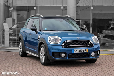 MINI Countryman Cooper SE ALL4 Auto