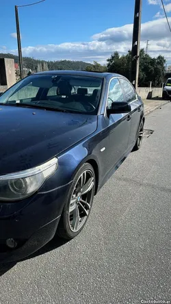 BMW 525 525 D