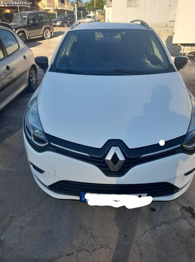 Renault Clio Limited