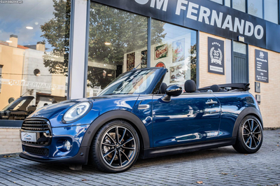 MINI Cooper Cabrio Special Edition