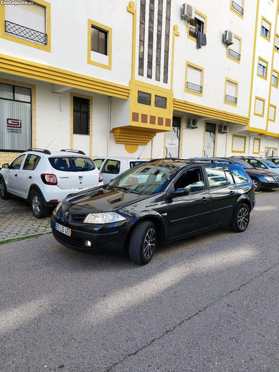 Renault Mégane break