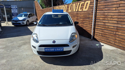 Fiat Punto 1.3 M-Jet Easy S&S de 2018