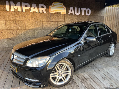 Mercedes-Benz C 250 Cdi 4matic AMG Nacional