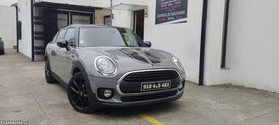 MINI Clubman One D 4Business