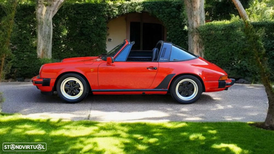 Porsche 911 Série G Targa 3.2