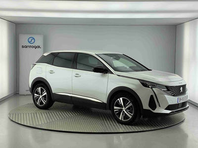 Peugeot 3008 3008 1.5 BlueHDi Allure Pack EAT8