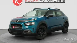 Citroen C4 Cactus 1.2 PureTech Shine EAT6 de 2018