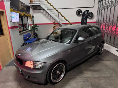 BMW 118 serie1