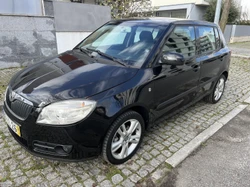 Skoda Fabia 1.4 TDI SPORT (137.000km)