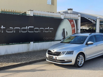 Skoda Octavia 1.6 TDI Style