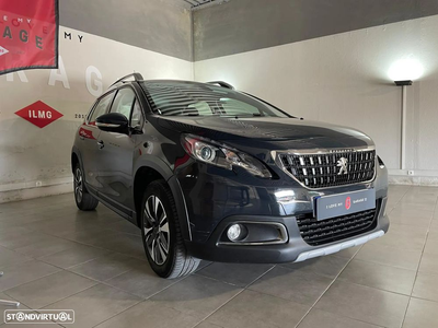 Peugeot 2008 PureTech 110 Stop&Start EAT6 Allure