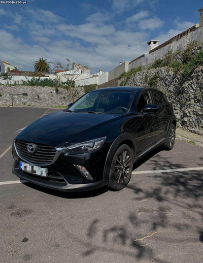 Mazda CX-3 Sky ACTIV Excellence