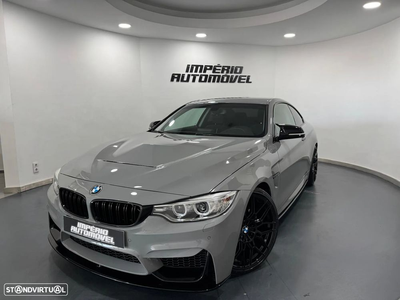 BMW 420 d Pack M Auto