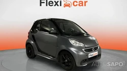 Smart Fortwo 0.8 cdi Passion 54 de 2012