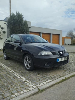 Seat Ibiza 1.2 2008 2 portas