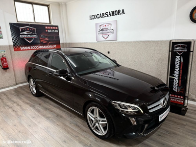 Mercedes-Benz C 180 d Station 9G-TRONIC Exclusive