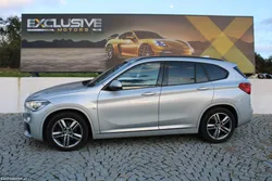 BMW X1 2.0d FULL PACK M