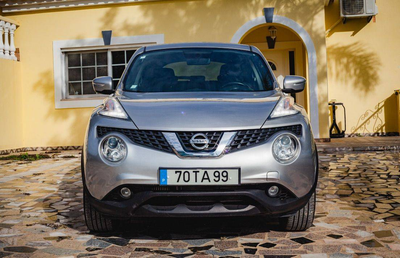 Nissan Juke 1.5 dCi, 110 CV