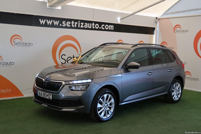 Skoda Kamiq 1.0 TSI Style DSG