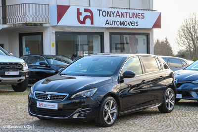 Peugeot 308 1.6 BlueHDi GT Line