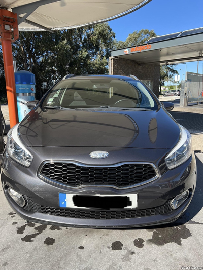 Kia Ceed 1.6 CRDI