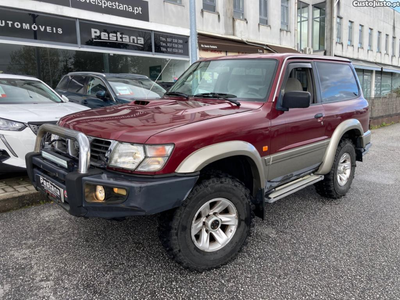 Nissan Patrol GR 3.0Di