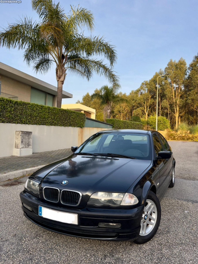 BMW 316 316i 2001 170 mil kms