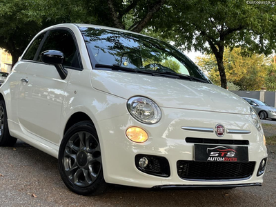 Fiat 500 1.2 S & S