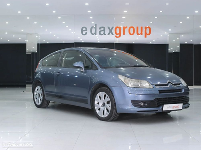 Citroën C4 Coupé 1.6 HDi 110 VTR