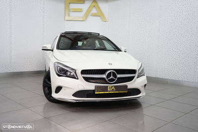 Mercedes-Benz CLA 200 d Shooting Brake Aut.