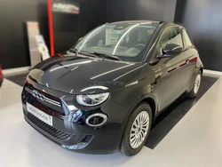 Fiat 500 e Novo