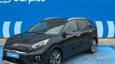 Kia Niro 1.6 GDi HEV Drive de 2020