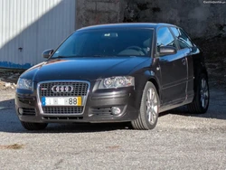 Audi A3 S-line