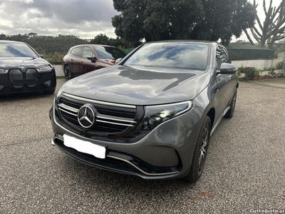 Mercedes-Benz EQC 400 4MATIC Pack AMG