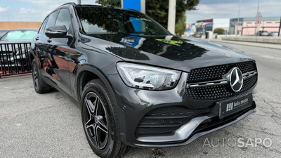 Mercedes-Benz Classe GLC de 2021