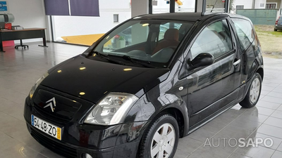 Citroen C2 1.1 de 2005