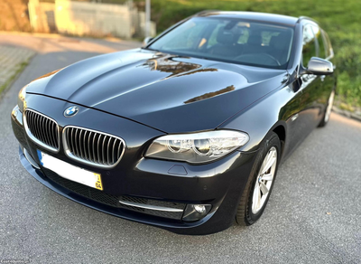 BMW 520 D F11 2.0 184Cv 1 DONO 2011