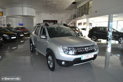 Dacia Duster 1.5 dCi Prestige