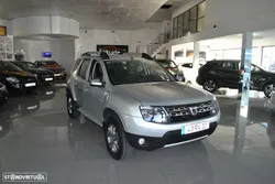 Dacia Duster 1.5 dCi Prestige