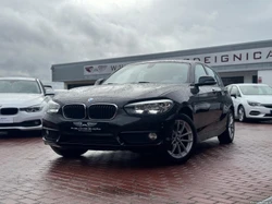 BMW 116 D Efficient Dynamics