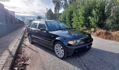 BMW 320 e46 150cv impecável