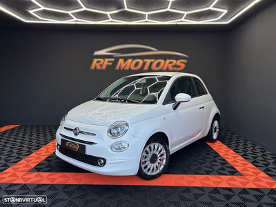 Fiat 500 1.0 Hybrid Dolcevita