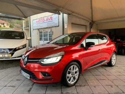 Renault Clio 1.5 dci limited