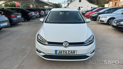 Volkswagen Golf 1.6 TDi Confortline de 2019