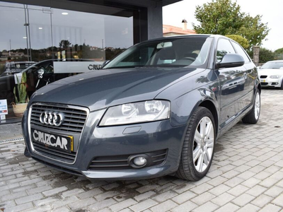 Audi A3 2.0 TDI Sport