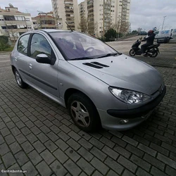 Peugeot 206 Verso