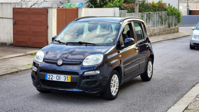 Fiat Panda 1.2 ano 2014 poucos kms