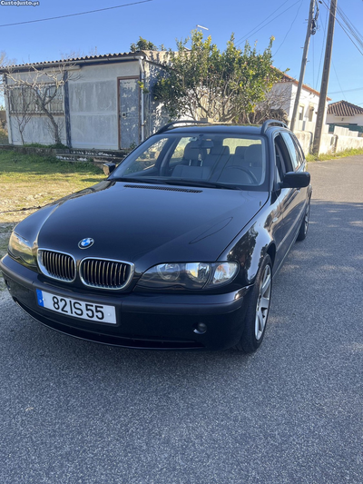 BMW 320 d