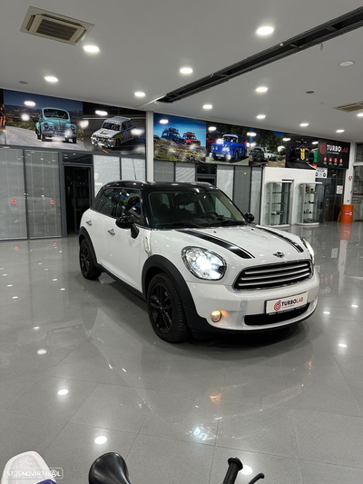 MINI Countryman One D Yours