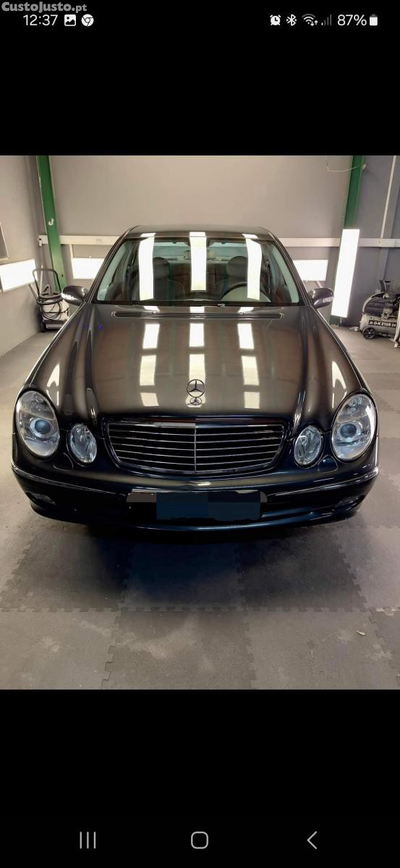 Mercedes-Benz E 270 Avantgarde